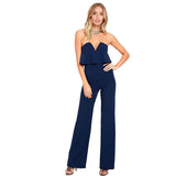 NEW BEGINNINGS JUMPSUIT - B ANN'S BOUTIQUE