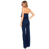 NEW BEGINNINGS JUMPSUIT - B ANN'S BOUTIQUE