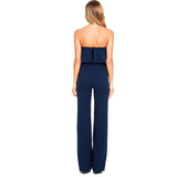 NEW BEGINNINGS JUMPSUIT - B ANN'S BOUTIQUE