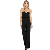 NEW BEGINNINGS JUMPSUIT - B ANN'S BOUTIQUE