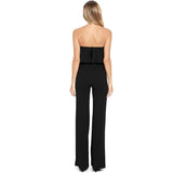 NEW BEGINNINGS JUMPSUIT - B ANN'S BOUTIQUE