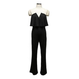 NEW BEGINNINGS JUMPSUIT - B ANN'S BOUTIQUE