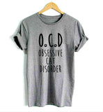 O.C.D. TEE - B ANN'S BOUTIQUE