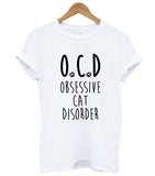 O.C.D. TEE - B ANN'S BOUTIQUE