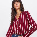 OFFICE BABE READY TOP - B ANN'S BOUTIQUE