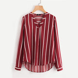 OFFICE BABE READY TOP - B ANN'S BOUTIQUE