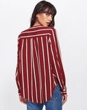 OFFICE BABE READY TOP - B ANN'S BOUTIQUE