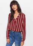 OFFICE BABE READY TOP - B ANN'S BOUTIQUE