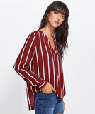 OFFICE BABE READY TOP - B ANN'S BOUTIQUE