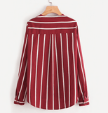 OFFICE BABE READY TOP - B ANN'S BOUTIQUE
