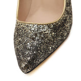 OMBRE GLITTER PUMPS - B ANN'S BOUTIQUE