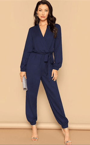 ONE CASUAL DAY JUMPSUIT - B ANN'S BOUTIQUE