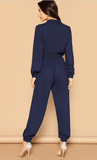 ONE CASUAL DAY JUMPSUIT - B ANN'S BOUTIQUE