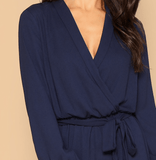 ONE CASUAL DAY JUMPSUIT - B ANN'S BOUTIQUE
