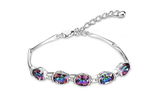 OVER THE RAINBOW BRACELET - B ANN'S BOUTIQUE