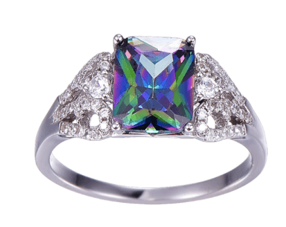 OVER THE RAINBOW RING - B ANN'S BOUTIQUE