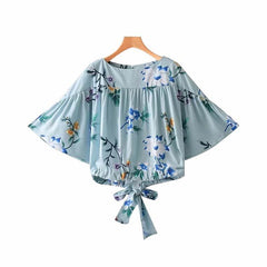 PAIGE’S PEASANT TOP