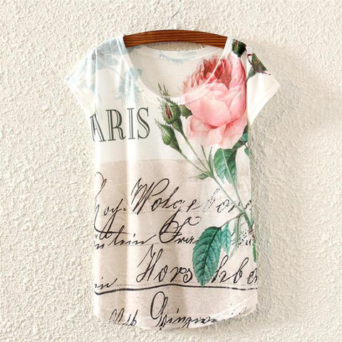 PARIS… THE CITY OF LOVE TEE - B ANN'S BOUTIQUE