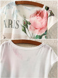 PARIS… THE CITY OF LOVE TEE - B ANN'S BOUTIQUE