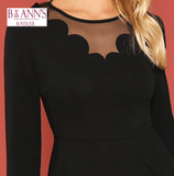 PARTY IN BLACK - B ANN'S BOUTIQUE