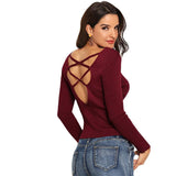 PARTY IN THE BACK PULLOVER - B ANN'S BOUTIQUE