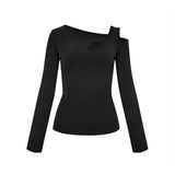 PEEK-A-BOO TOP - B ANN'S BOUTIQUE