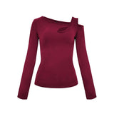 PEEK-A-BOO TOP - B ANN'S BOUTIQUE