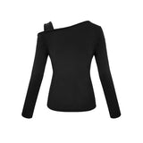 PEEK-A-BOO TOP - B ANN'S BOUTIQUE
