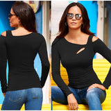 PEEK-A-BOO TOP - B ANN'S BOUTIQUE