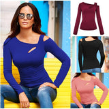 PEEK-A-BOO TOP - B ANN'S BOUTIQUE