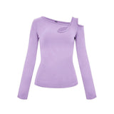 PEEK-A-BOO TOP - B ANN'S BOUTIQUE