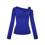 PEEK-A-BOO TOP - B ANN'S BOUTIQUE