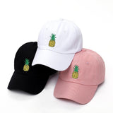 PINEAPPLE PASSION CAP - B ANN'S BOUTIQUE