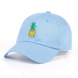 PINEAPPLE PASSION CAP - B ANN'S BOUTIQUE