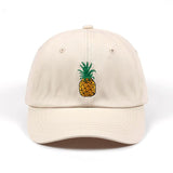 PINEAPPLE PASSION CAP - B ANN'S BOUTIQUE