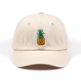 PINEAPPLE PASSION CAP - B ANN'S BOUTIQUE