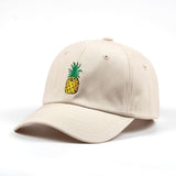 PINEAPPLE PASSION CAP - B ANN'S BOUTIQUE