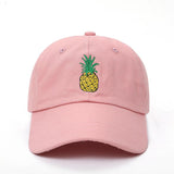 PINEAPPLE PASSION CAP - B ANN'S BOUTIQUE