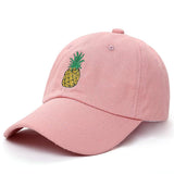 PINEAPPLE PASSION CAP - B ANN'S BOUTIQUE