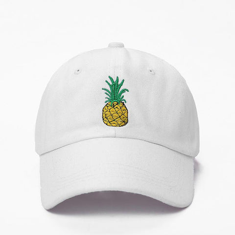 PINEAPPLE PASSION CAP - B ANN'S BOUTIQUE