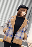 PLAID & PLAYFUL WOOL BLEND COAT - B ANN'S BOUTIQUE