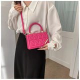 PLAID QUILTED SHOULDER BAG - B ANN'S BOUTIQUE, LLC