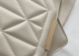 PLAID QUILTED SHOULDER BAG - B ANN'S BOUTIQUE, LLC