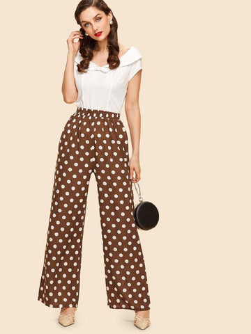 POLKA DOT PARTY - B ANN'S BOUTIQUE