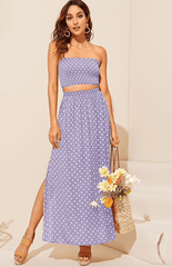 POLKA DOT PARTY OF TWO