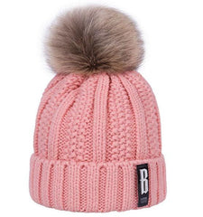 POM POM BEANIE CAP