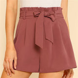 PRECIOUS PLEATED SHORTS - B ANN'S BOUTIQUE, LLC