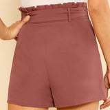 PRECIOUS PLEATED SHORTS - B ANN'S BOUTIQUE, LLC