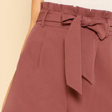 PRECIOUS PLEATED SHORTS - B ANN'S BOUTIQUE, LLC