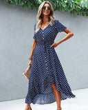 PRETTY IN POLKA DOTS - B ANN'S BOUTIQUE, LLC